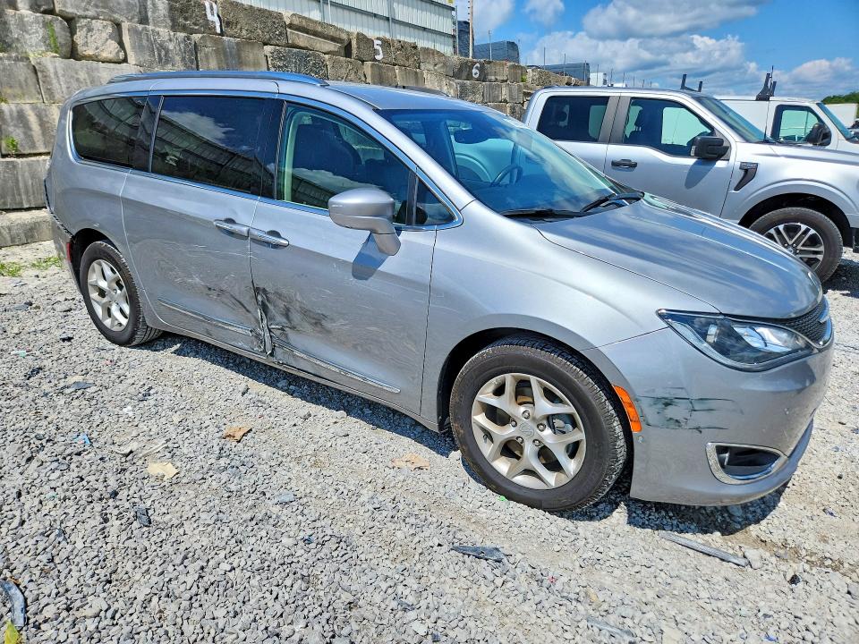 63463516 :رقم المزاد ، 2C4RC1EG7LR269469 vin ، 2020 Chrysler Pacifica مزاد بيع
