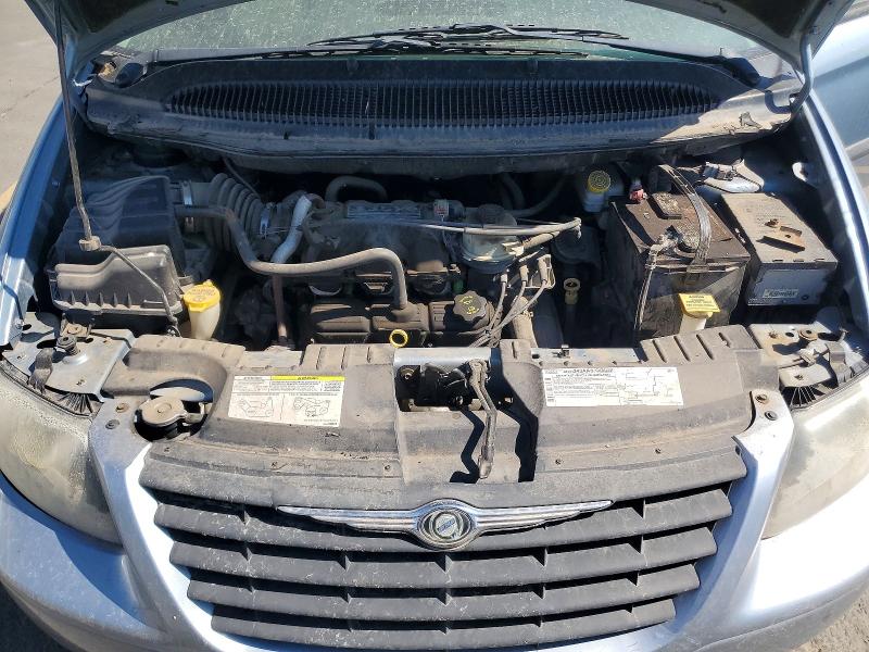 65233846 :رقم المزاد ، 1C4GP45R75B263235 vin ، 2005 Chrysler Town & Country مزاد بيع