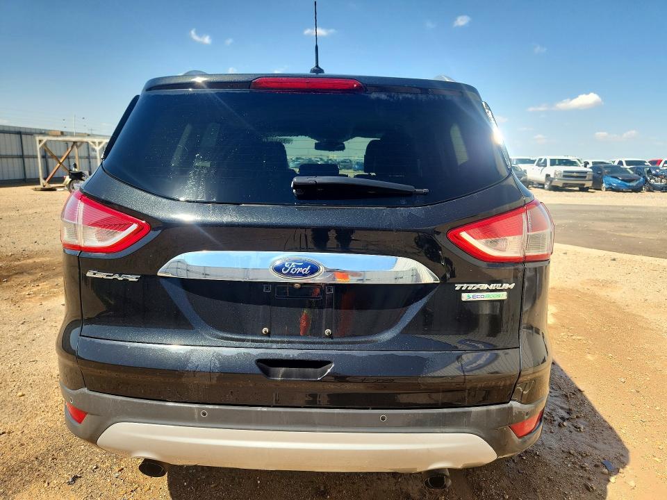 Aukcja sprzedaży 2014 Ford Escape, vin: 1FMCU0JX8EUD65289, numer aukcji: 67000716