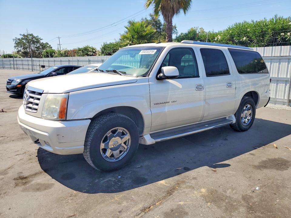 Aukcja sprzedaży 2004 Cadillac Escalade, vin: 3GYFK66N24G156109, numer aukcji: 64033316