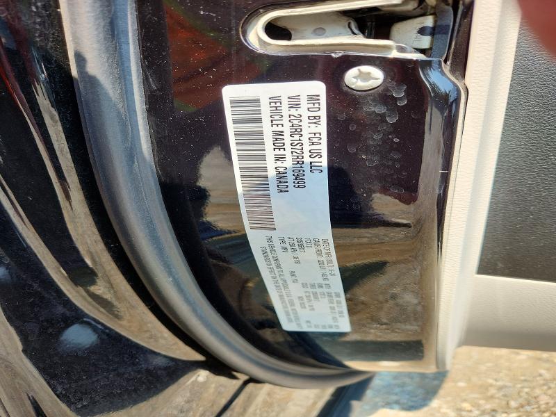 63950266 :رقم المزاد ، 2C4RC1S72RR169499 vin ، 2024 Chrysler Pacifica مزاد بيع