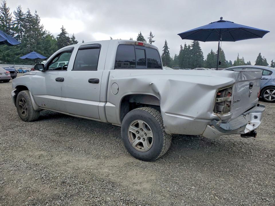 Продаж на аукціоні авто 2007 Dodge Dakota, vin: 1D7HE48P67S179033, номер лоту: 66281806