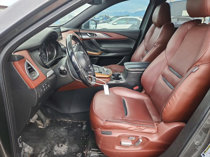 Aukcja sprzedaży 2017 Mazda Cx-9, vin: JM3TCBEY8H0128505, numer aukcji: 64610906