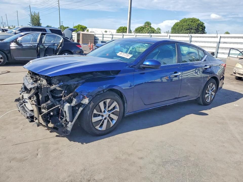 2020 Nissan Altima მანქანა იყიდება აუქციონზე, vin: 1N4BL4BV0LC192853, აუქციონის ნომერი: 66757356