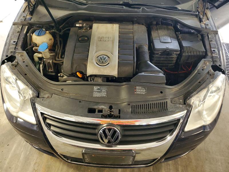 Продажа на аукционе авто 2008 Volkswagen Eos, vin: WVWFA71F18V009811, номер лота: 63813446