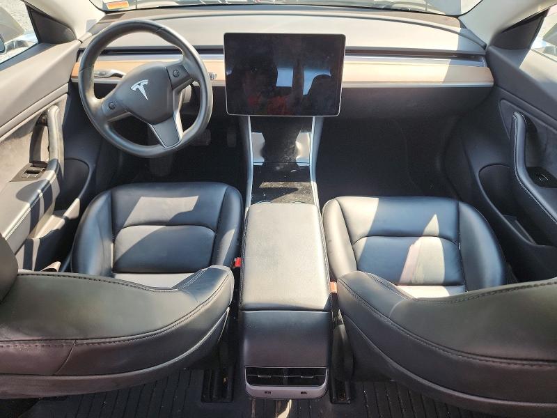 2018 Tesla Model 3 მანქანა იყიდება აუქციონზე, vin: 5YJ3E1EA0JF057985, აუქციონის ნომერი: 67245116