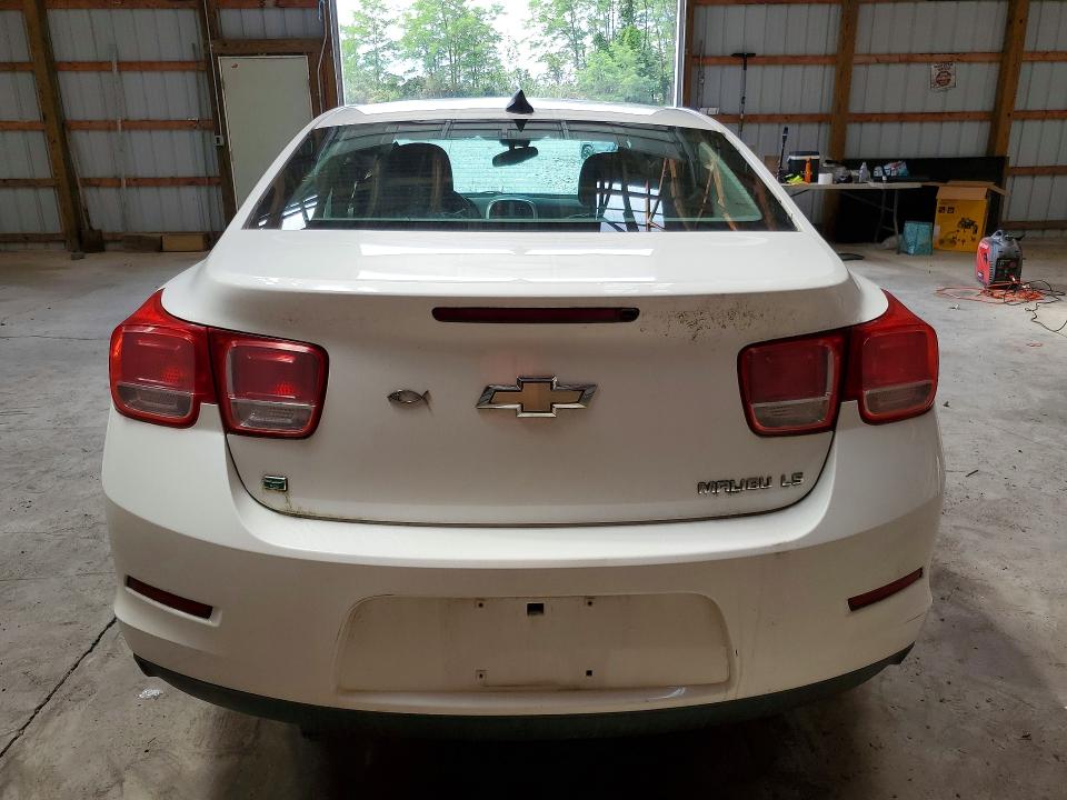 Aukcja sprzedaży 2016 Chevrolet Malibu Limited, vin: 1G11B5SAXGF135701, numer aukcji: 63656006