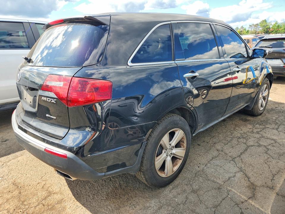Aukcja sprzedaży 2010 Acura Mdx, vin: 2HNYD2H2XAH507777, numer aukcji: 64825276