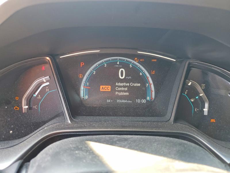 Продаж на аукціоні авто 2019 Honda Civic, vin: SHHFK7H69KU421675, номер лоту: 64421836