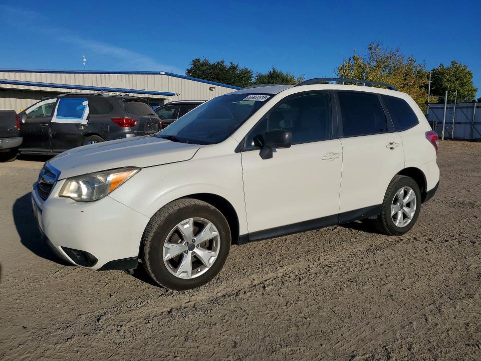 Продажа на аукционе авто 2016 Subaru Forester, vin: JF2SJABC4GH434714, номер лота: 65952316