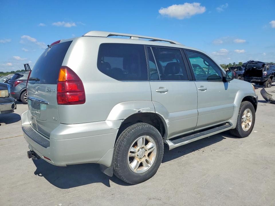 Aukcja sprzedaży 2004 Lexus Gx, vin: JTJBT20X740043665, numer aukcji: 65555476