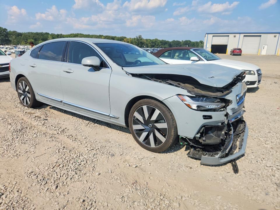 63953056 :رقم المزاد ، LVYH60AF4RP416764 vin ، 2024 Volvo S90 مزاد بيع