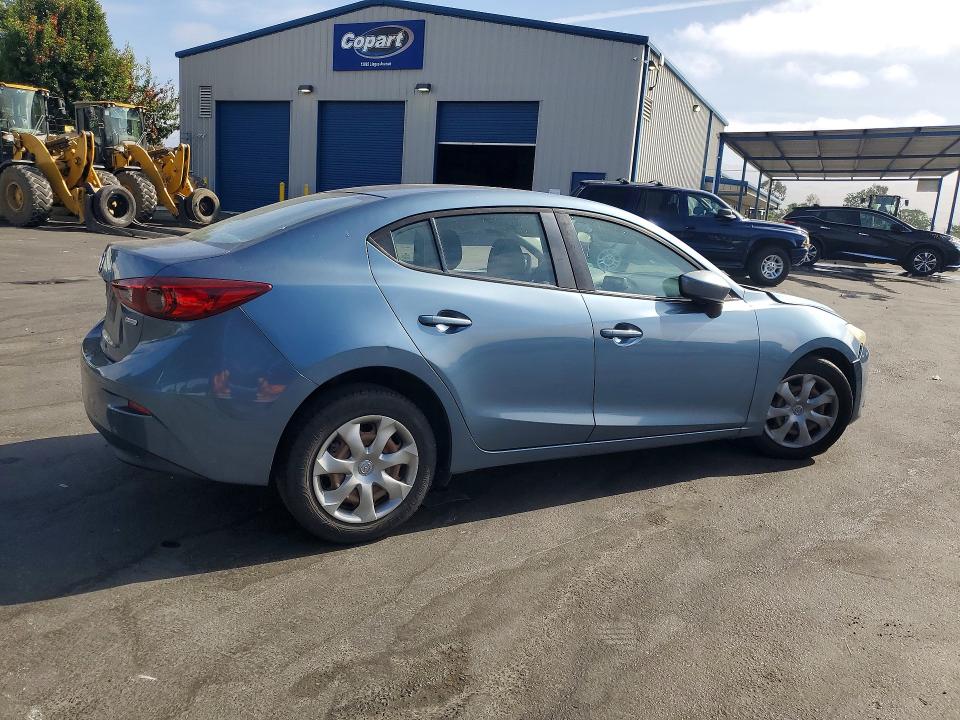 Aukcja sprzedaży 2014 Mazda 3, vin: JM1BM1U71E1197594, numer aukcji: 66048196