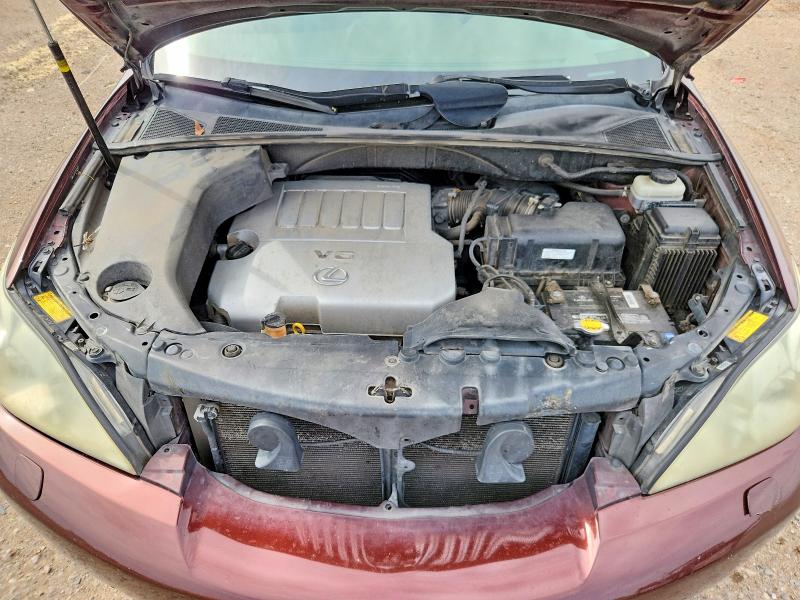 Продаж на аукціоні авто 2008 Lexus Rx, vin: JTJHK31U082046389, номер лоту: 66311516