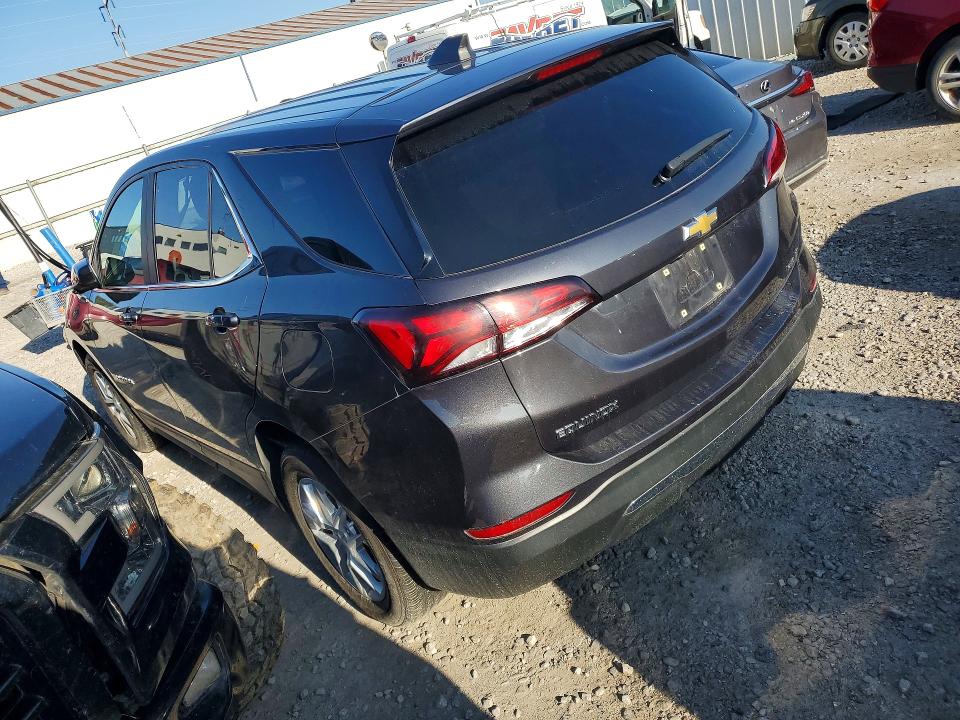 2022 Chevrolet Equinox მანქანა იყიდება აუქციონზე, vin: 2GNAXUEV6N6145920, აუქციონის ნომერი: 66413496