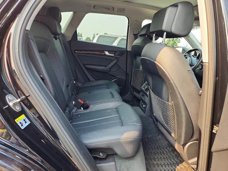 Продаж на аукціоні авто 2020 Audi Q5, vin: WA1BNAFY4L2078524, номер лоту: 63807246