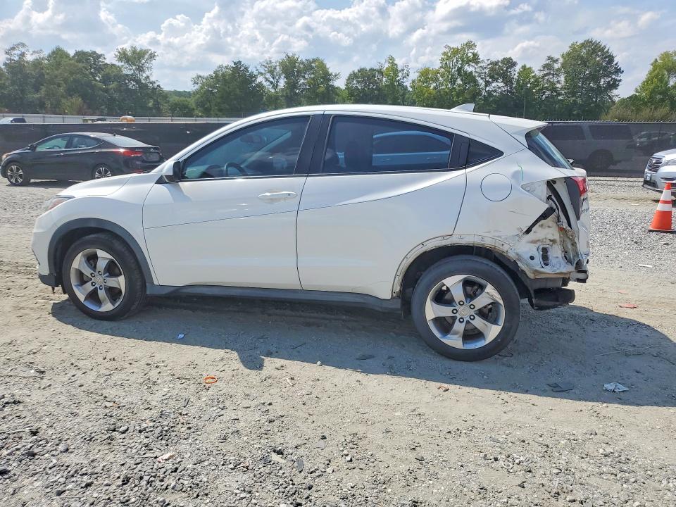 2020 Honda Hr-v მანქანა იყიდება აუქციონზე, vin: 3CZRU5H39LM707312, აუქციონის ნომერი: 66179606