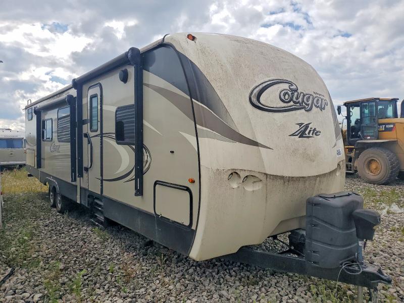 65794086 :رقم المزاد ، 4YDT34T27JV502529 vin ، 2018 Keystone Cougar مزاد بيع