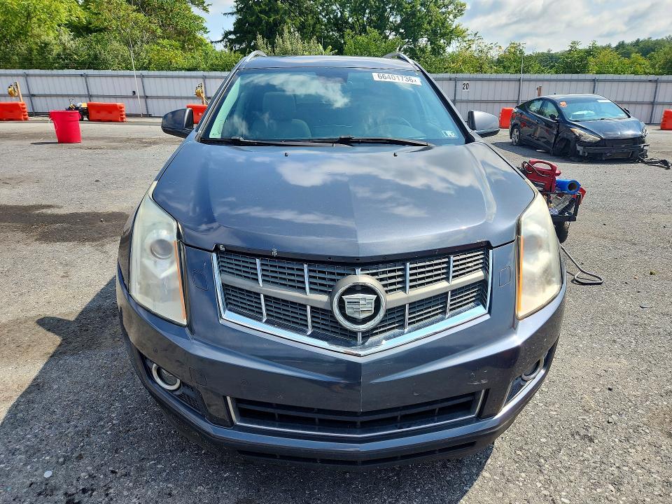 66401736 :رقم المزاد ، 3GYFNEE34CS548148 vin ، 2012 Cadillac Srx مزاد بيع