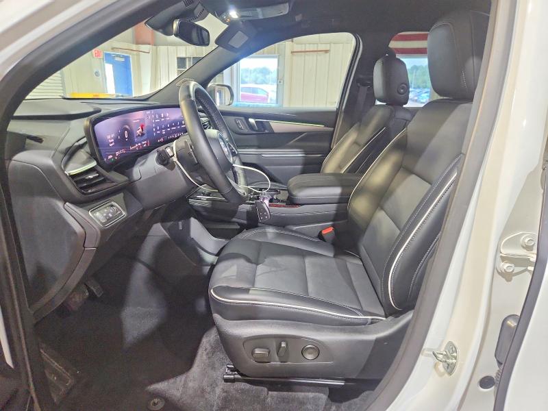 Aukcja sprzedaży 2025 Buick Enclave, vin: 5GAEVARS4SJ250499, numer aukcji: 64321526