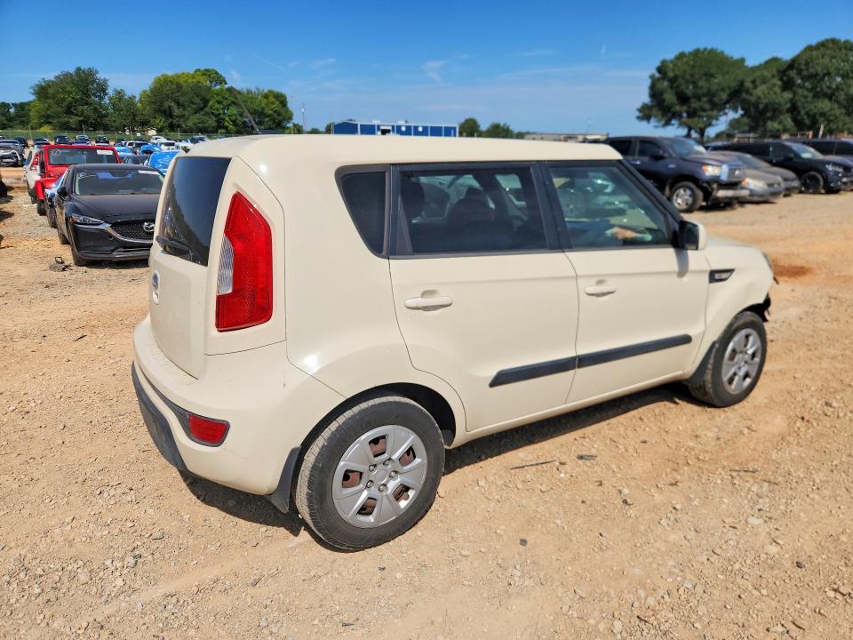 Продаж на аукціоні авто 2012 Kia Soul, vin: KNDJT2A50C7396377, номер лоту: 65528916