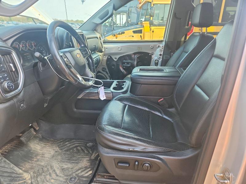 Продажа на аукционе авто 2020 Chevrolet Silverado, vin: 1GC4YUEY3LF222517, номер лота: 64053166