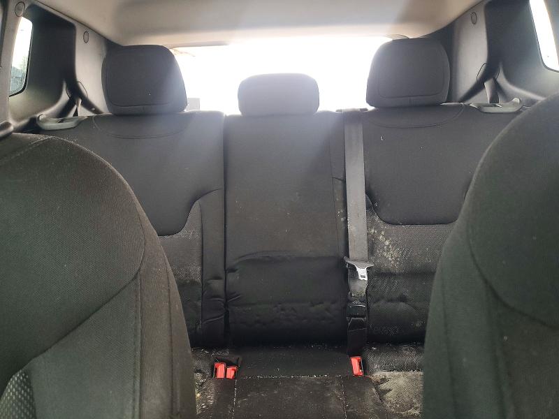 64563996 :رقم المزاد ، ZACCJBBB5HPE64251 vin ، 2017 Jeep Renegade مزاد بيع