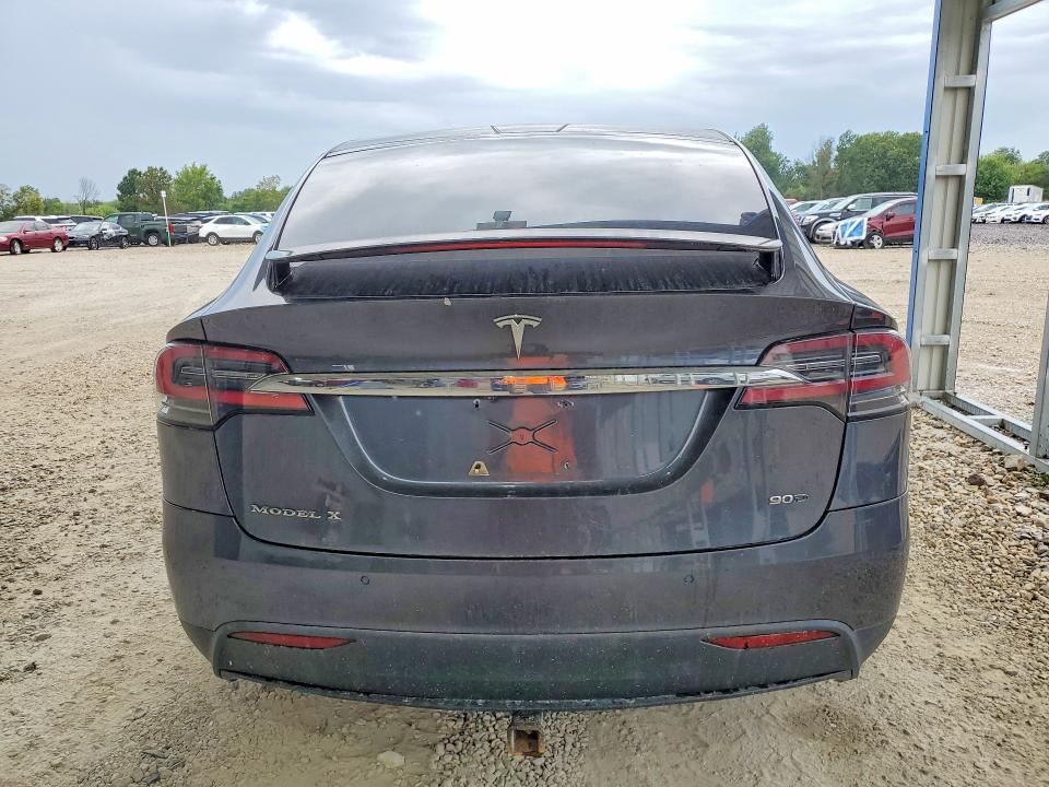 Aukcja sprzedaży 2016 Tesla Model X, vin: 5YJXCAE25GF011951, numer aukcji: 66290606