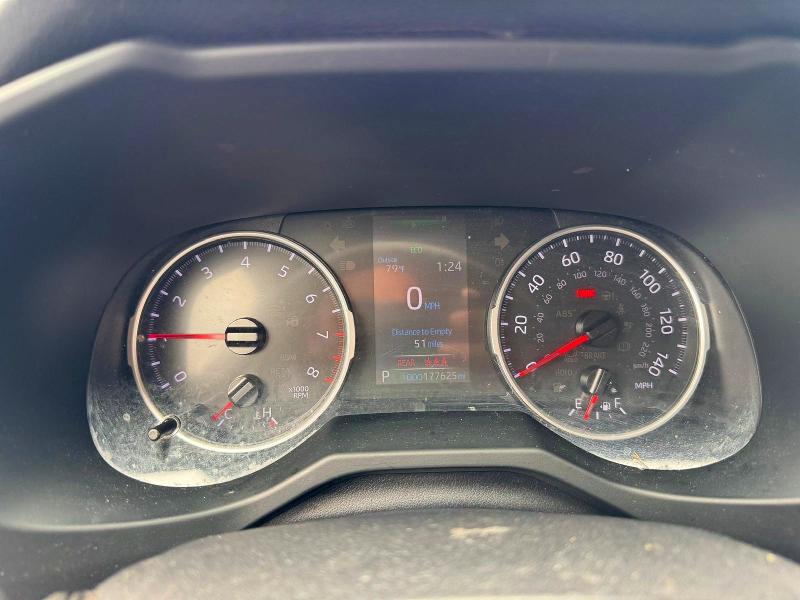 Aukcja sprzedaży 2019 Toyota Rav4, vin: JTMF1RFV2KD047590, numer aukcji: 67152596