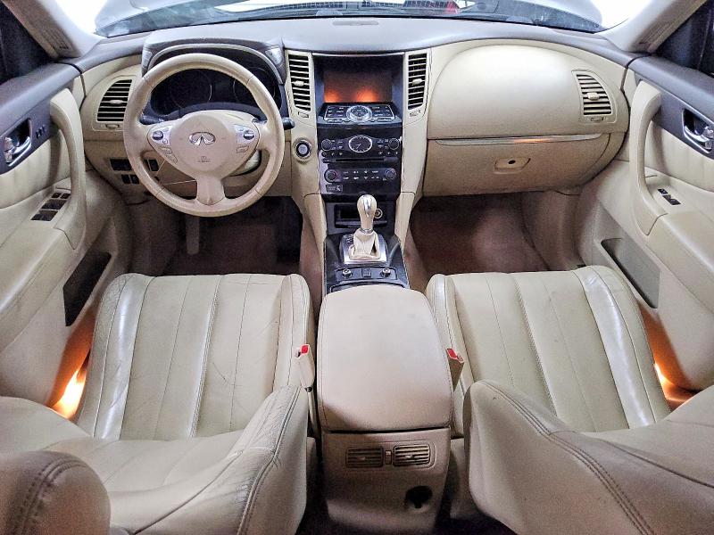 Aukcja sprzedaży 2012 Infiniti Fx35, vin: JN8AS1MU2CM121194, numer aukcji: 66199166