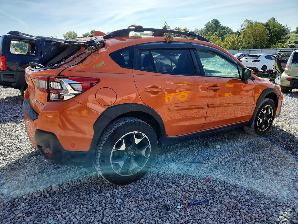 Продажа на аукционе авто 2020 Subaru Crosstrek, vin: JF2GTAEC6LH221110, номер лота: 66367026