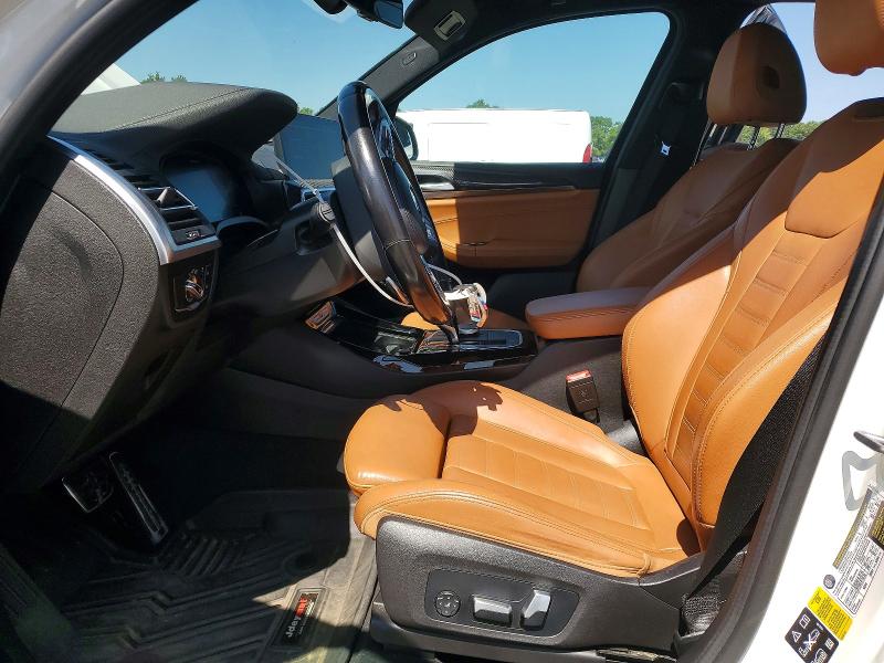 Продаж на аукціоні авто 2022 Bmw X3, vin: 5UX83DP0XN9J59987, номер лоту: 61333196