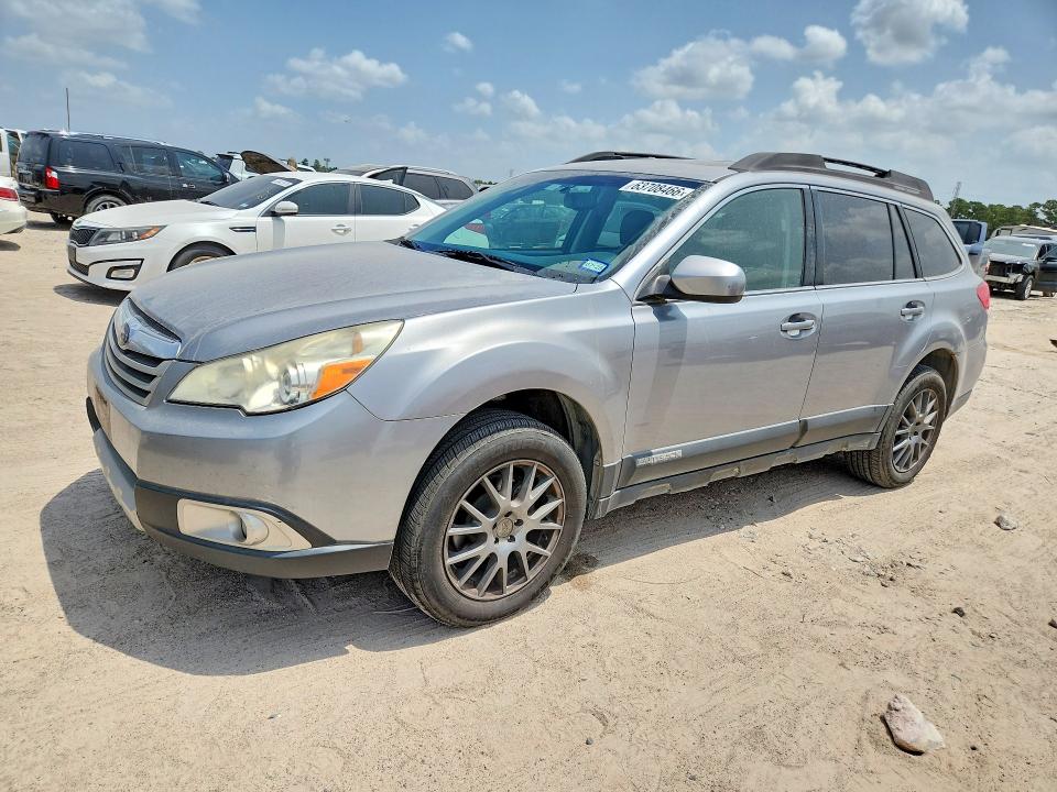 Продажа на аукционе авто 2010 Subaru Outback, vin: 4S4BRCKC4A3380754, номер лота: 63708466