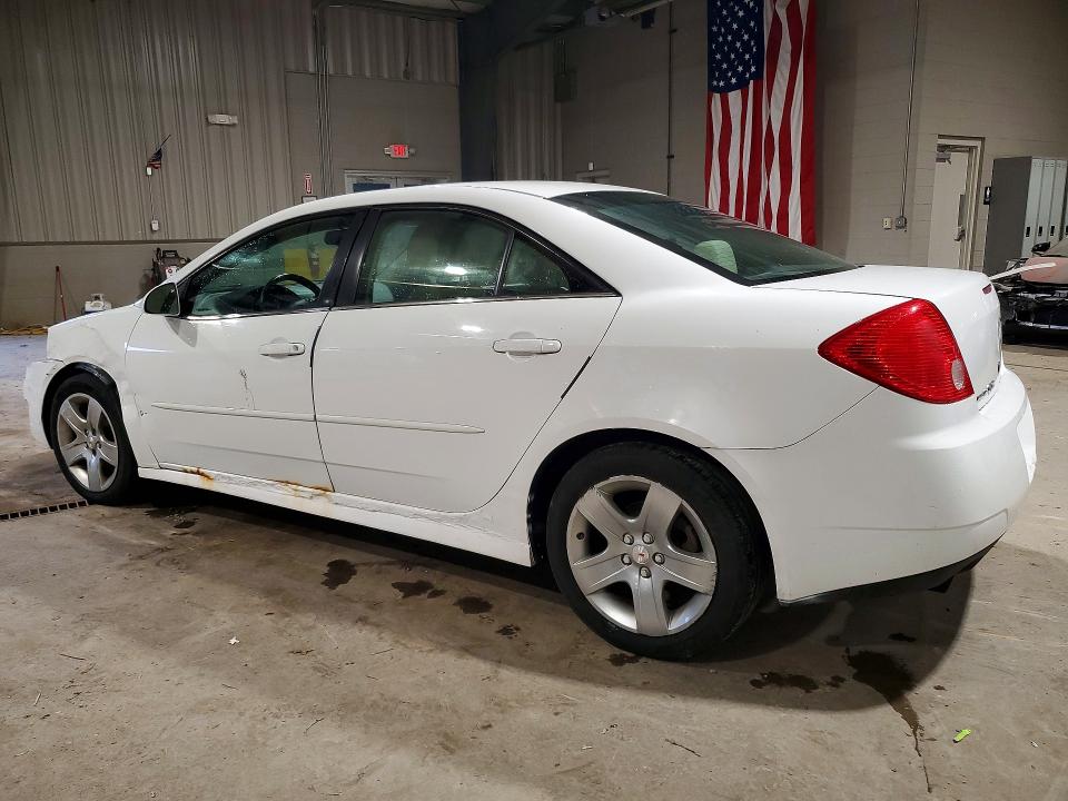 Aukcja sprzedaży 2010 Pontiac G6, vin: 1G2ZA5EB7A4158992, numer aukcji: 63715376