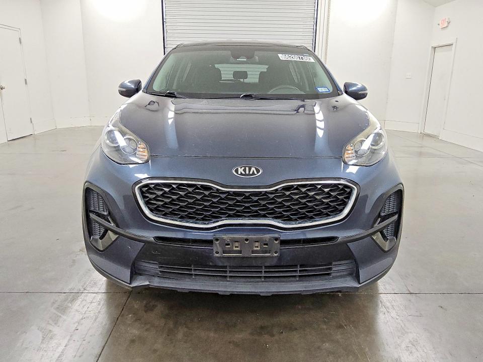 2021 Kia Sportage მანქანა იყიდება აუქციონზე, vin: KNDPM3AC5M7895432, აუქციონის ნომერი: 66260736