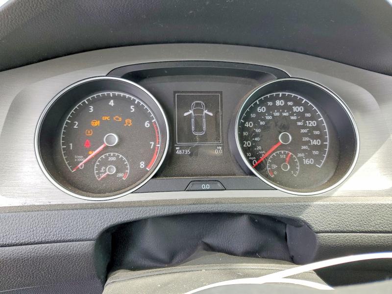 Auction sale of the 2016 Volkswagen Golf Sportwagen, vin: 3VWC17AU8GM519645, lot number: 65150176