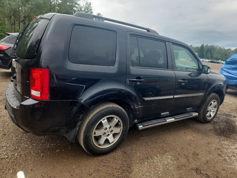 Auction sale of the 2011 Honda Pilot, vin: 5FNYF4H94BB507807, lot number: 65169216