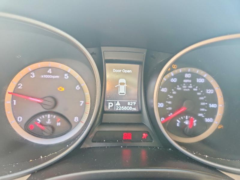 66990986 :رقم المزاد ، 5XYZT3LB1FG295433 vin ، 2015 Hyundai Santa Fe Sport مزاد بيع