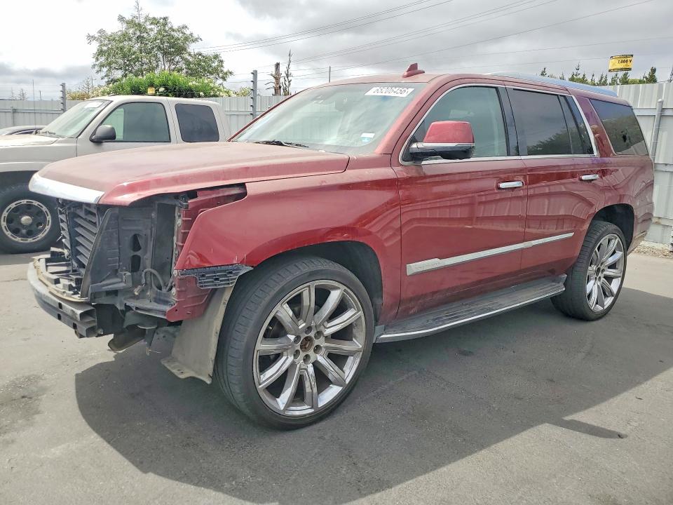 Продаж на аукціоні авто 2016 Cadillac Escalade, vin: 1GYS4BKJ1GR478751, номер лоту: 65206456