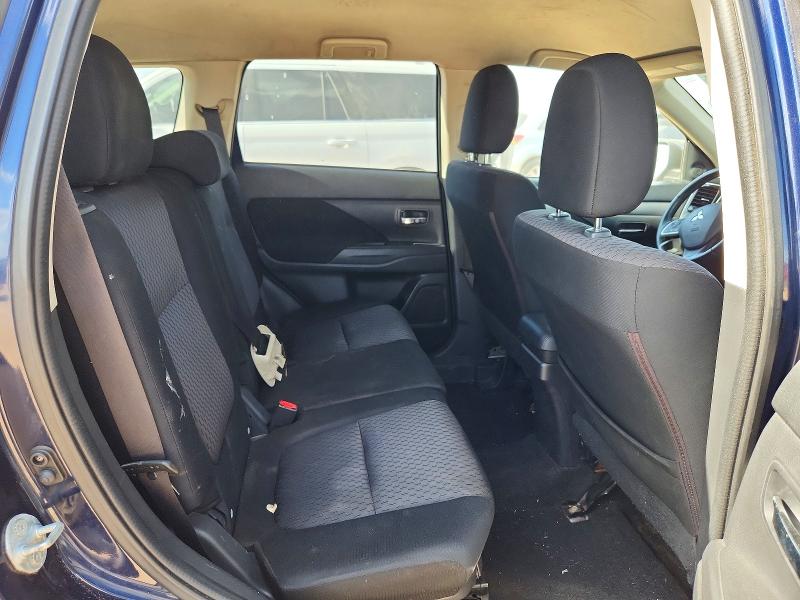 Продажа на аукционе авто 2014 Mitsubishi Outlander, vin: JA4AZ3A34EZ015358, номер лота: 64606996