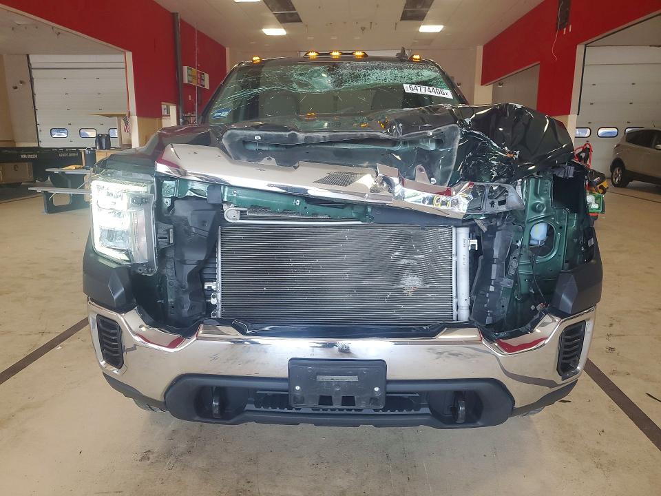 2020 Gmc Sierra მანქანა იყიდება აუქციონზე, vin: 1GT29ME78LF243388, აუქციონის ნომერი: 64774406
