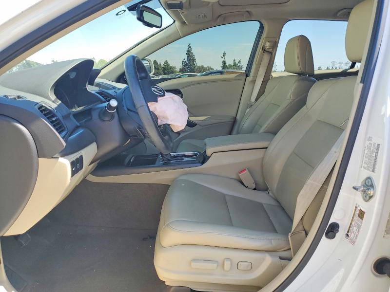66447526 :رقم المزاد ، 5J8TB4H35HL037909 vin ، 2017 Acura Rdx مزاد بيع