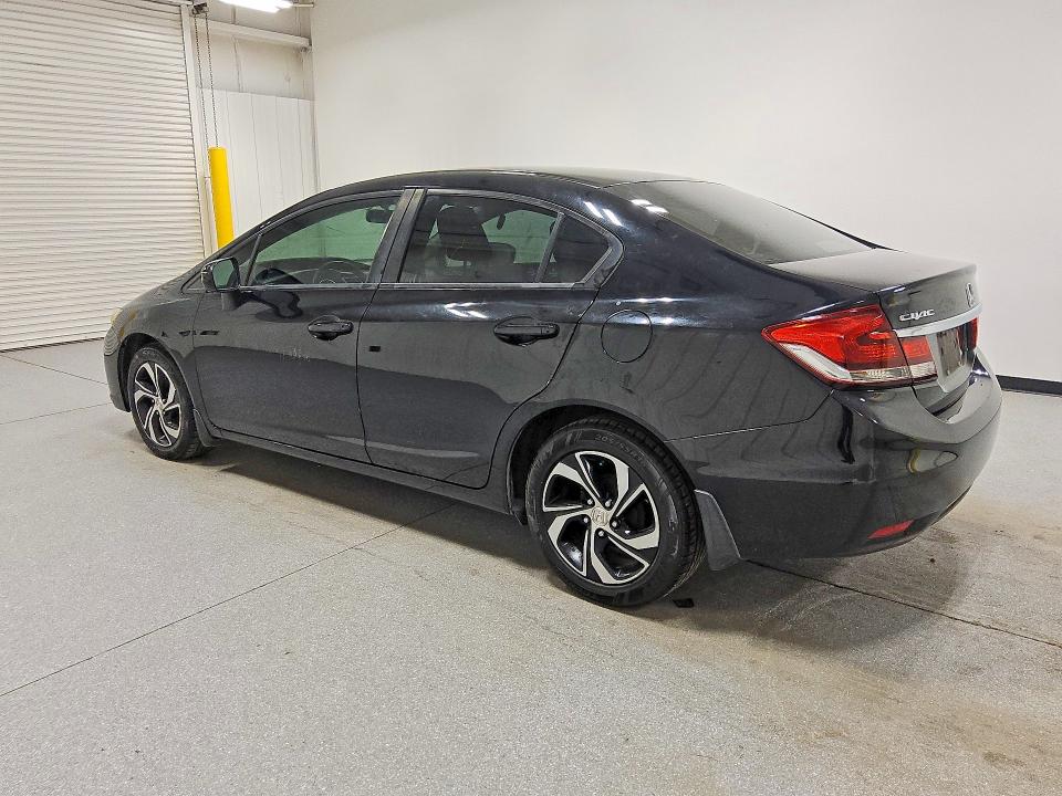 Aukcja sprzedaży 2015 Honda Civic, vin: 19XFB2F5XFE077994, numer aukcji: 65825416