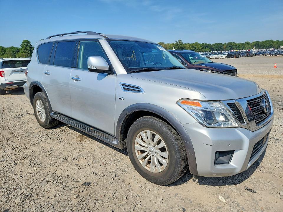Продаж на аукціоні авто 2018 Nissan Armada, vin: JN8AY2ND1J9059225, номер лоту: 65847206