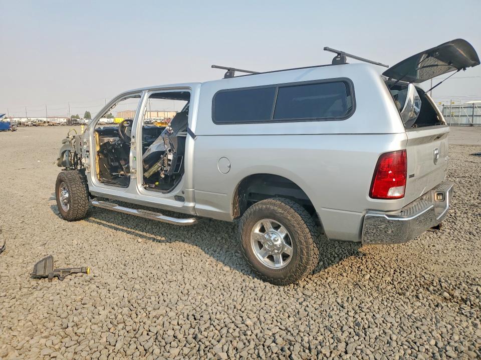 2012 Dodge Ram 2500 მანქანა იყიდება აუქციონზე, vin: 3C6UD5DL8CG151473, აუქციონის ნომერი: 64250226