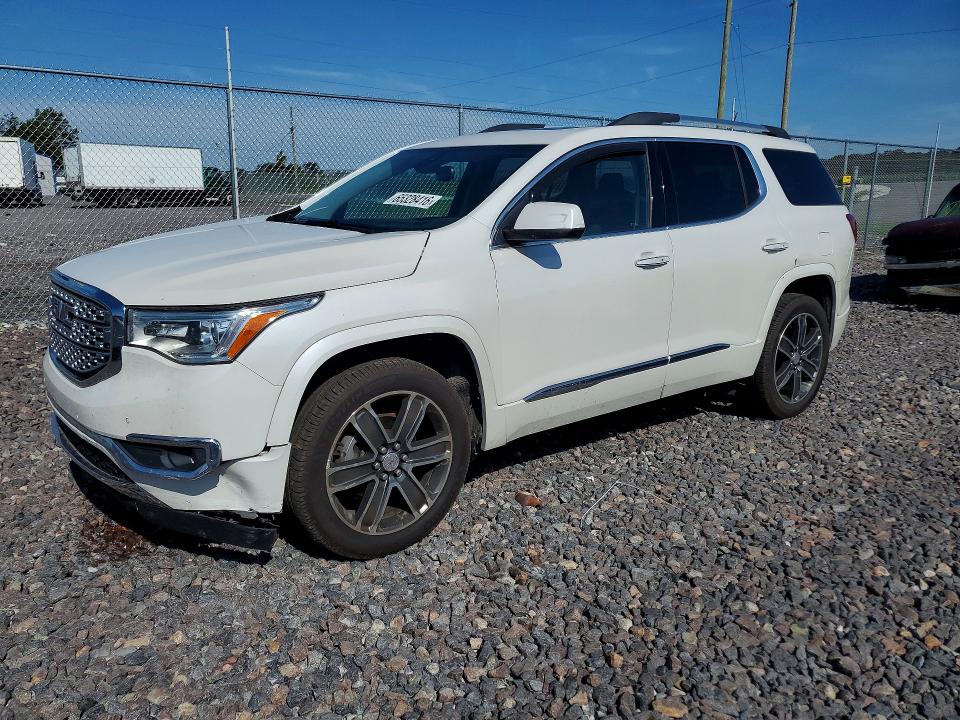 Aukcja sprzedaży 2017 Gmc Acadia, vin: 1GKKNXLS6HZ282219, numer aukcji: 65328416