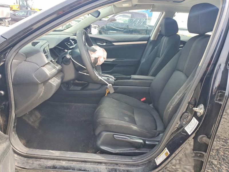 Auction sale of the 2018 Honda Civic, vin: 2HGFC2F75JH563058, lot number: 63673716