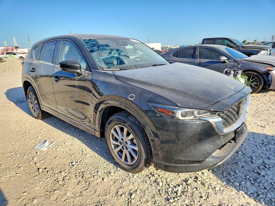 Продаж на аукціоні авто 2024 Mazda Cx-5, vin: JM3KFBBL1R0439173, номер лоту: 63323606