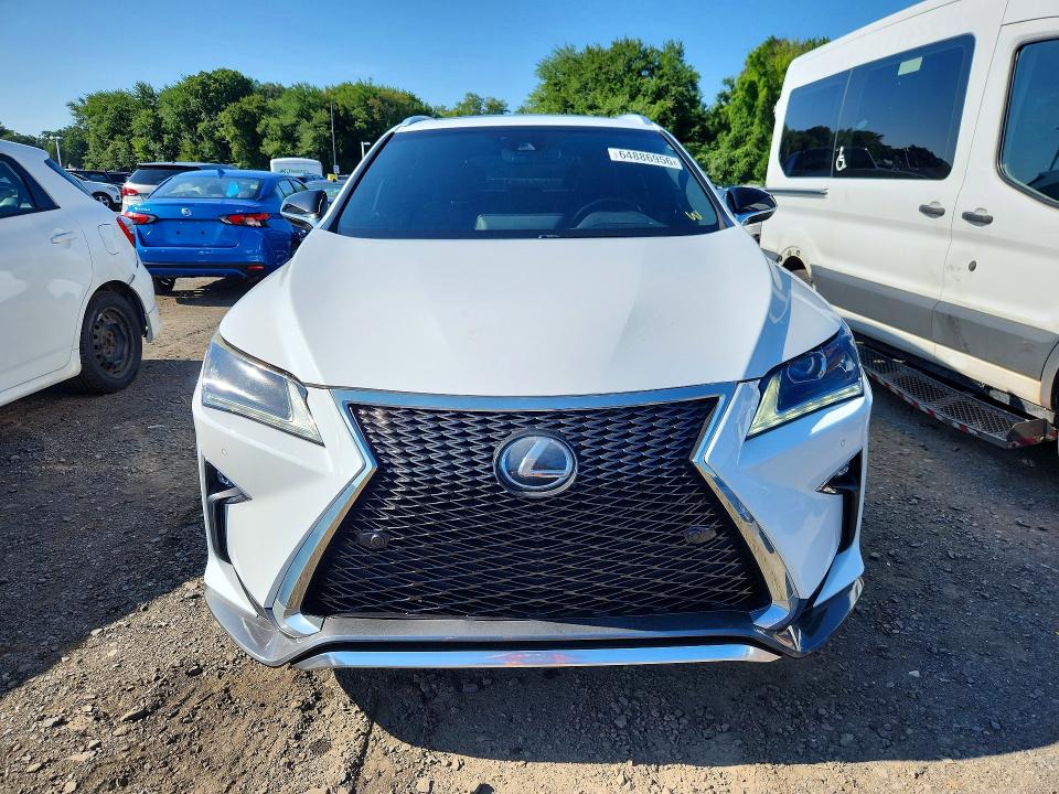 64886956 :رقم المزاد ، 2T2BZMCA1GC029044 vin ، 2016 Lexus Rx 350 مزاد بيع
