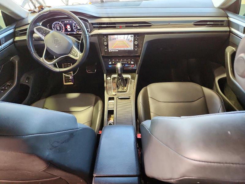 65556756 :رقم المزاد ، WVWAR7AN5ME013414 vin ، 2021 Volkswagen Arteon مزاد بيع